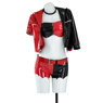 Picture of Suicide Squad ISEKAI Harley Quinn Cosplay Costume C09138