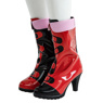 Picture of Suicide Squad ISEKAI Harley Quinn Cosplay Shoes C09138