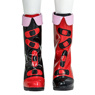 Picture of Suicide Squad ISEKAI Harley Quinn Cosplay Shoes C09138
