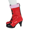 Picture of Suicide Squad ISEKAI Harley Quinn Cosplay Shoes C09138