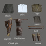 Picture of Legolas Cosplay Costume C09112