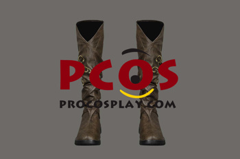 Picture of Legolas Cosplay Shoes C09112