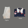 Picture of Joker: Folie à Deux Lady Gaga Harley Quinn Cosplay Costume C09113
