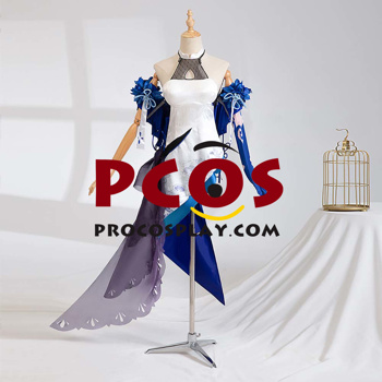 Picture of Game Honkai Impact 3 Seele Vollerei Mirrored Flourishes Cosplay Costume C09118