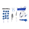 Picture of Game Honkai Impact 3 Seele Vollerei Mirrored Flourishes Cosplay Costume C09118