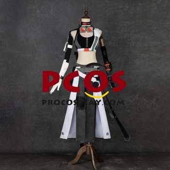 Picture of Game Zenless Zone Zero Grace Howard Cosplay Costume C09120