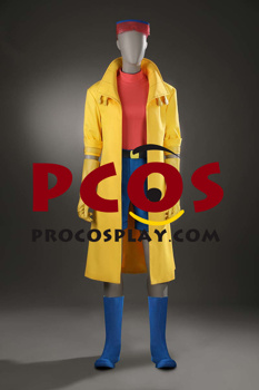 Picture of X-Men '97 Jubilee Cosplay Costume C09126