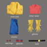 Picture of X-Men '97 Jubilee Cosplay Costume C09126