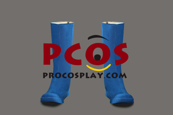 Picture of X-Men '97 Jubilee Cosplay Shoes C09126