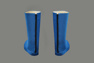 Picture of X-Men '97 Jubilee Cosplay Shoes C09126