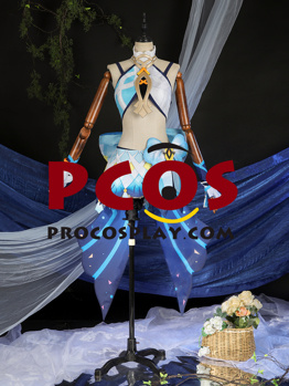 Picture of Game Genshin Impact Natlan Mualani Cosplay Costume C09152