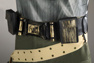 Picture of Justice League Bruce Wayne Knightmare Cosplay Costume C09153