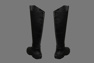 Picture of Justice League Bruce Wayne Nightmare Cosplay Shoes C09153