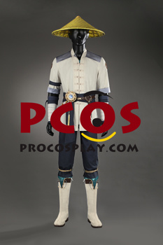 Picture of Mortal Kombat 1 Raiden Cosplay Costume C09154