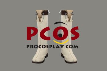 Picture of Mortal Kombat 1 Raiden Cosplay Shoes C09154