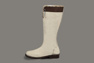 Picture of Mortal Kombat 1 Raiden Cosplay Shoes C09154