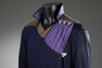 Picture of Game Baldur's Gate 3 Gale Dekarios Cosplay Costume C09157 Dark Purple Version