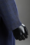 Picture of Game Baldur's Gate 3 Gale Dekarios Cosplay Costume C09157 Dark Purple Version