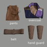 Picture of Game Baldur's Gate 3 Gale Dekarios Cosplay Costume C09157 Dark Purple Version