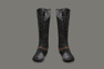 Picture of Game Baldur's Gate 3 Gale Dekarios Cosplay Shoes C09157 Dark Purple Version
