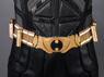 Picture of The Dark Knight Bruce Wayne Cosplay Costume C09089 Premium Version