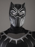 Picture of Ready to Ship Black Panther T'Challa Cosplay Costume mp003926