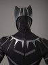 Picture of Ready to Ship Black Panther T'Challa Cosplay Costume mp003926