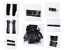Picture of Ready to Ship Horror Bishoujo Edward Scissorhands Cosplay Costume FY0059