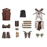 Picture of Baldur's Gate 3 Halsin Cosplay Costume C09164