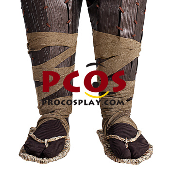 Picture of Baldur's Gate 3 Halsin Cosplay Shoes C09164