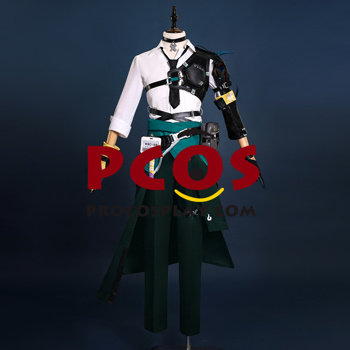 Picture of Zenless Zone Zero Asaba Harumasa Cosplay Costume C09163