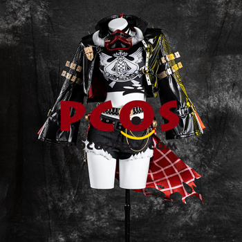 Picture of Zenless Zone Zero Luciana Cosplay Costume C09162