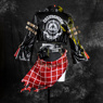 Picture of Zenless Zone Zero Luciana Cosplay Costume C09162