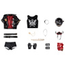 Picture of Zenless Zone Zero Luciana Cosplay Costume C09162