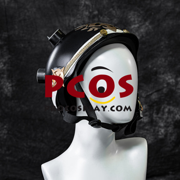 Picture of Zenless Zone Zero Luciana Cosplay Helmet C09162