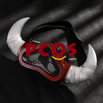Picture of Zenless Zone Zero Luciana Cosplay Mask C09162