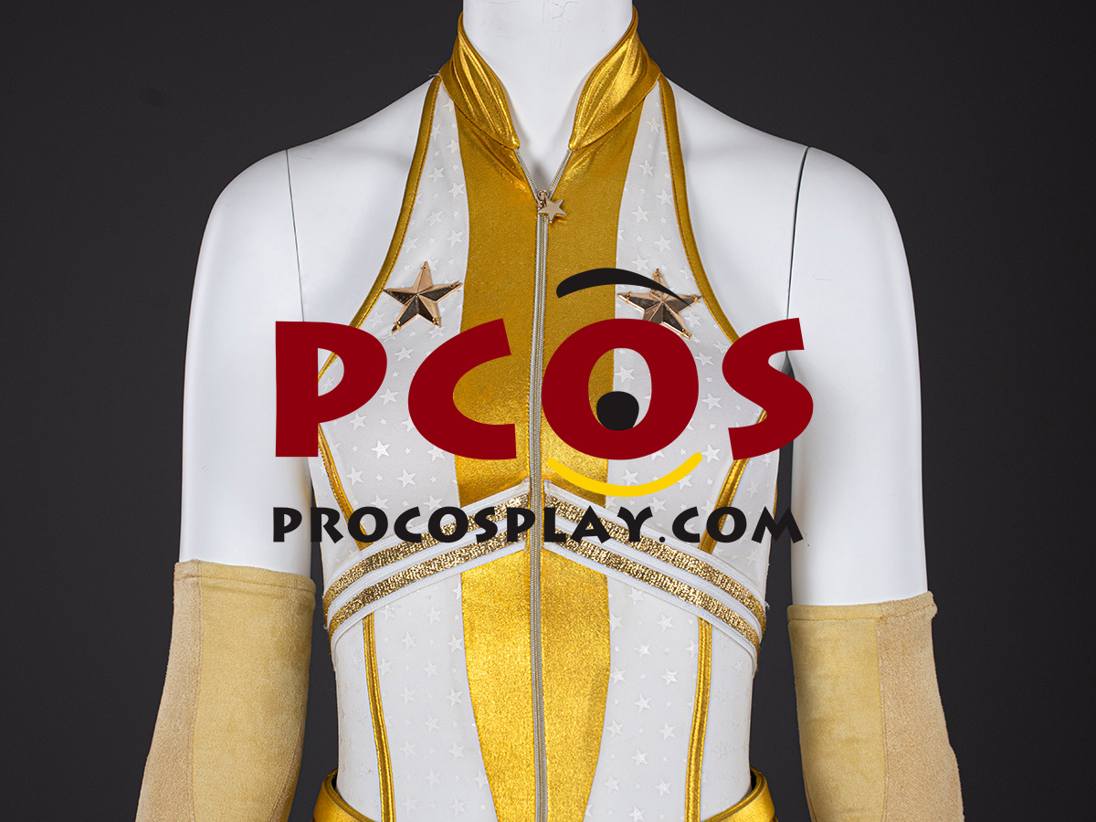 The Boys Second Season Starlight Cosplay Jumpsuit C09148 AA - Best ...