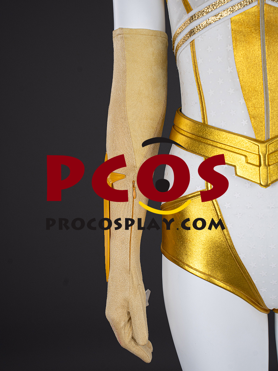 The Boys Second Season Starlight Cosplay Jumpsuit C09148 AA - Best ...