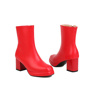 Picture of Deadpool 3 Deadpool & Wolverine Lady Deadpool Wanda Wilson Cosplay Shoes C09171