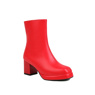 Picture of Deadpool 3 Deadpool & Wolverine Lady Deadpool Wanda Wilson Cosplay Shoes C09171