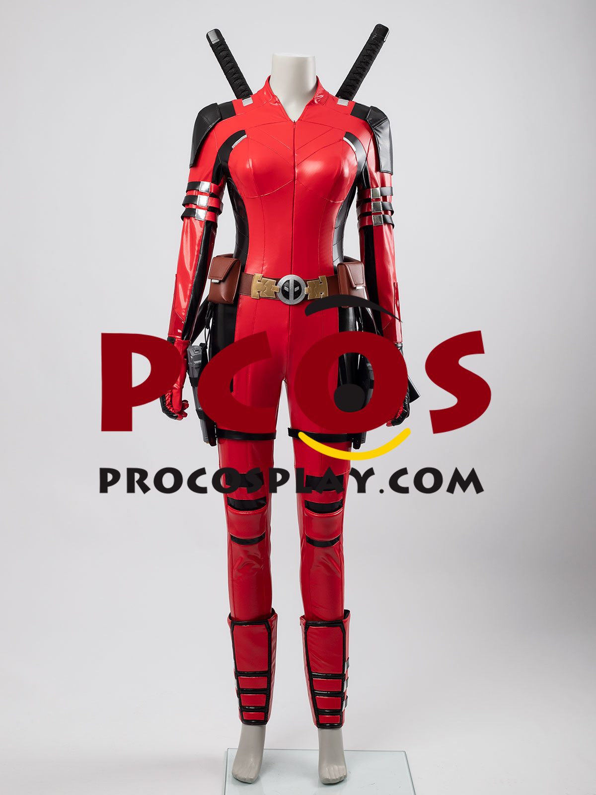 Deadpool 3 Deadpool Wolverine Lady Deadpool Wanda Wilson Cosplay deadpool-3-deadpool-wolverine-lady-deadpool-wanda-wilson-cosplay