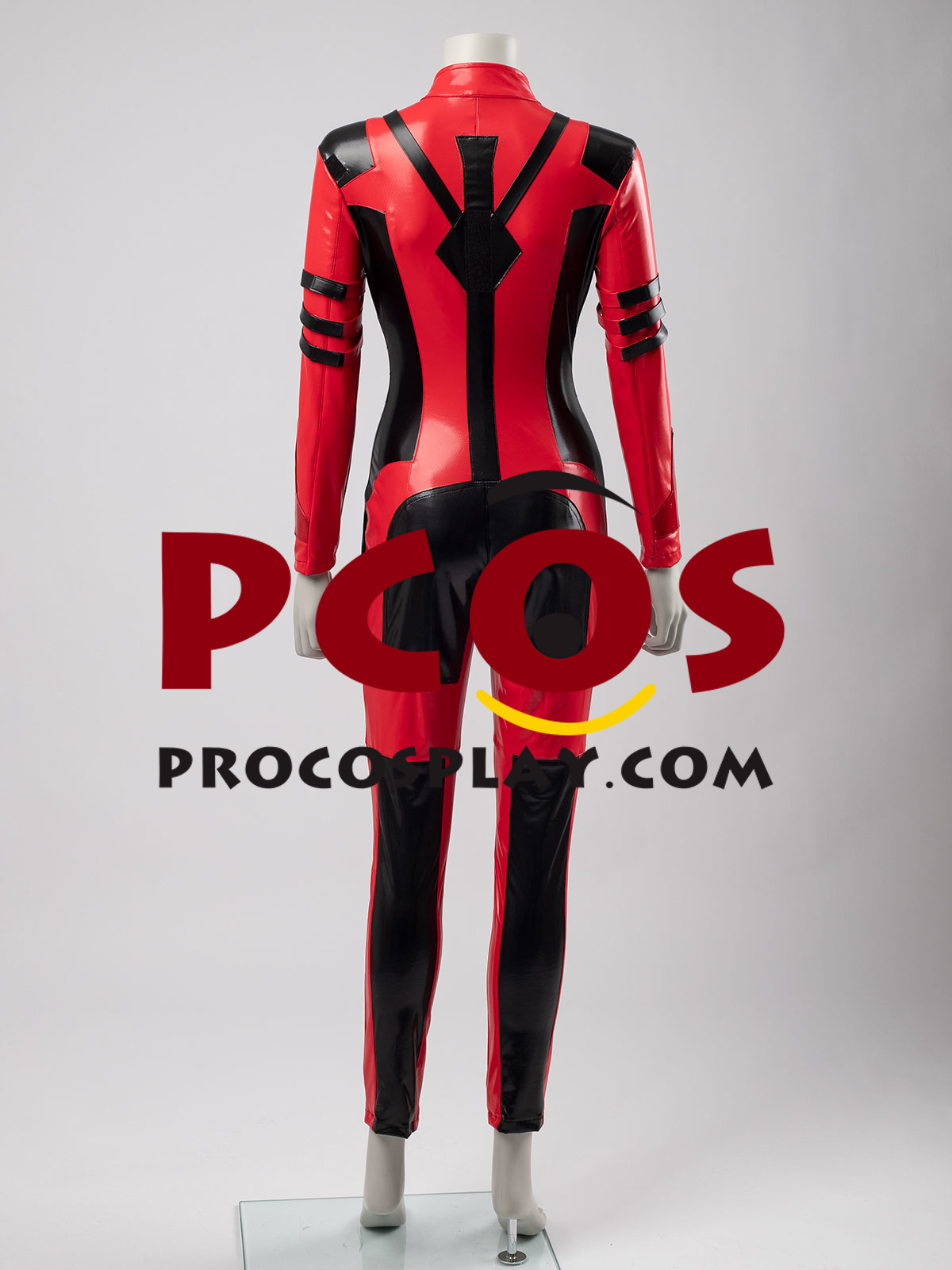 Deadpool 3 Deadpool Wolverine Lady Deadpool Wanda Wilson Cosplay deadpool-3-deadpool-wolverine-babypool-wade-wilson-cosplay-costume