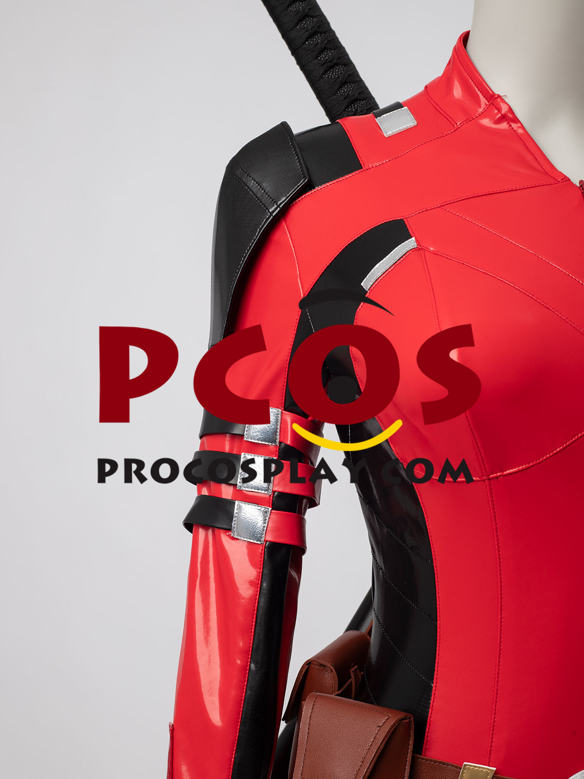 Deadpool 3 Deadpool Wolverine Lady Deadpool Wanda Wilson Cosplay deadpool-3-deadpool-wolverine-lady-deadpool-wanda-wilson-cosplay