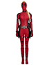Picture of Deadpool 3 Deadpool & Wolverine Lady Deadpool Wanda Wilson Cosplay Costume C09166-AA
