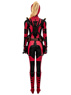 Picture of Deadpool 3 Deadpool & Wolverine Lady Deadpool Wanda Wilson Cosplay Costume C09166-AA