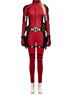 Picture of Deadpool 3 Deadpool & Wolverine Lady Deadpool Wanda Wilson Cosplay Costume C09166-AA