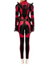 Picture of Deadpool 3 Deadpool & Wolverine Lady Deadpool Wanda Wilson Cosplay Costume C09166-AA