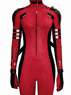 Picture of Deadpool 3 Deadpool & Wolverine Lady Deadpool Wanda Wilson Cosplay Costume C09166-AA