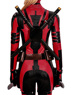 Picture of Deadpool 3 Deadpool & Wolverine Lady Deadpool Wanda Wilson Cosplay Costume C09166-AA