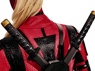 Picture of Deadpool 3 Deadpool & Wolverine Lady Deadpool Wanda Wilson Cosplay Costume C09166-AA